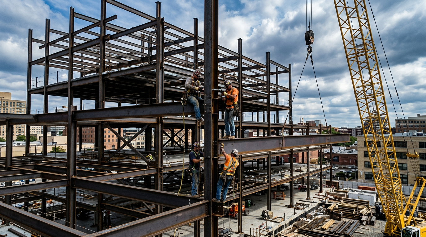 Structural Construction & Superstructure