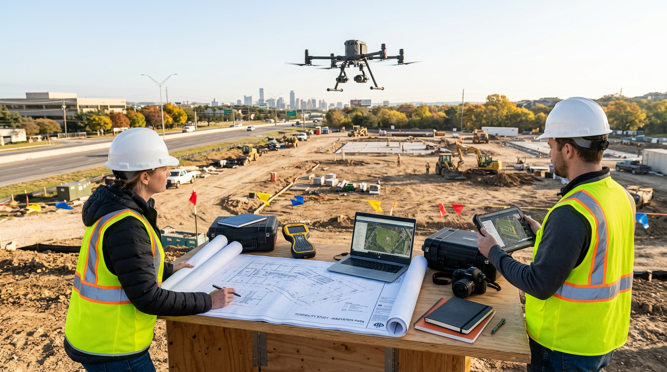 Feasibility Analysis & Site Evaluation