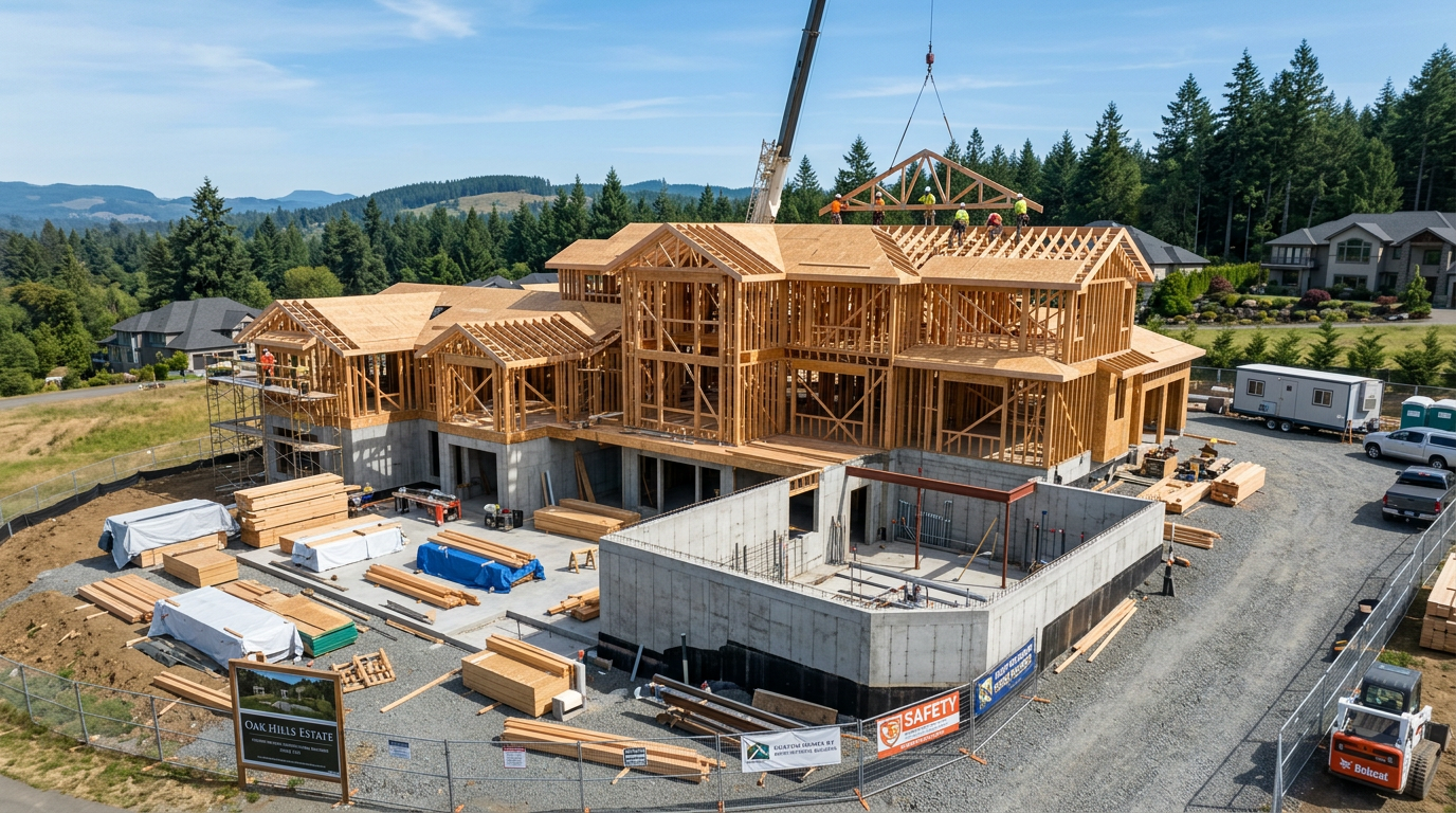 Active Field Construction