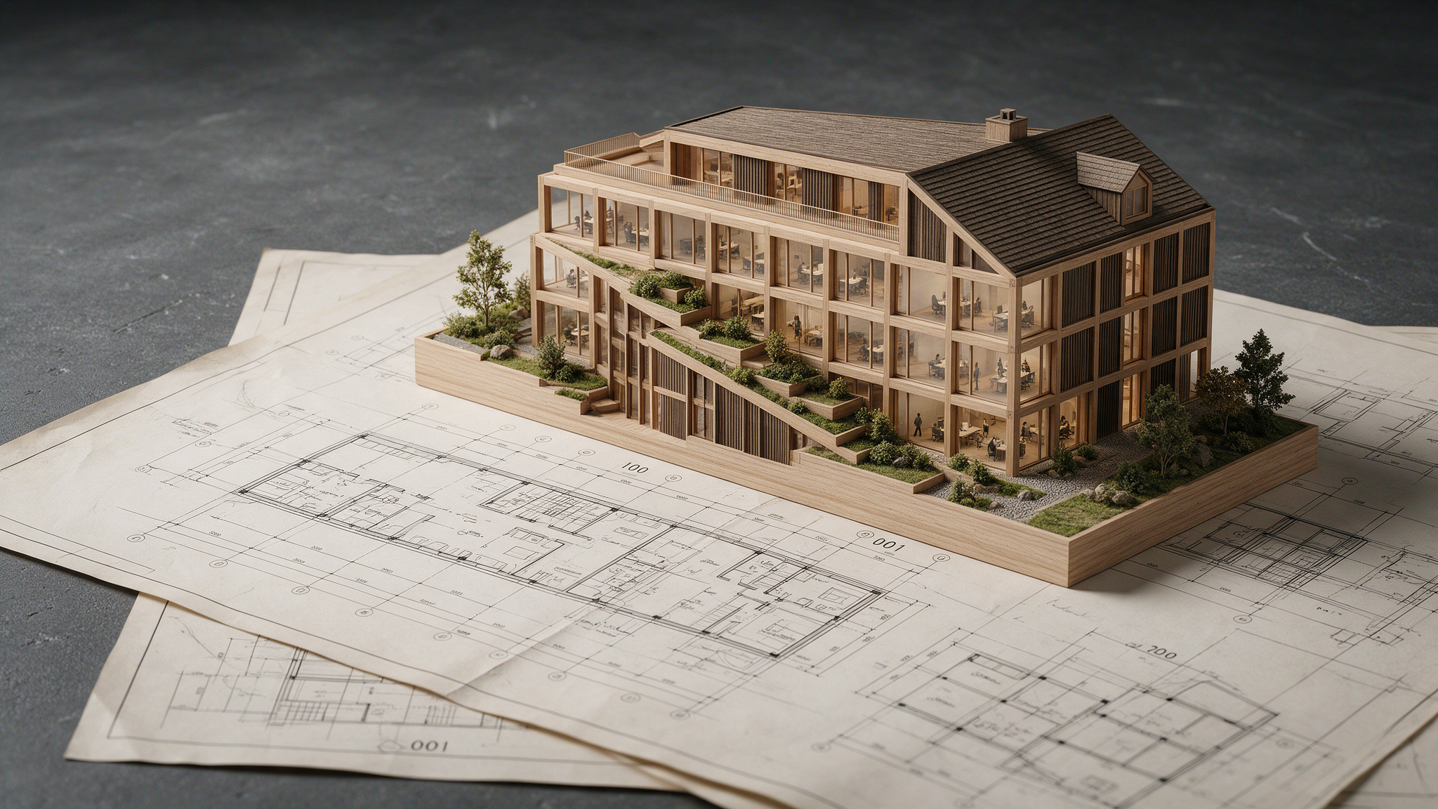 Pre-Development Architectural Planning