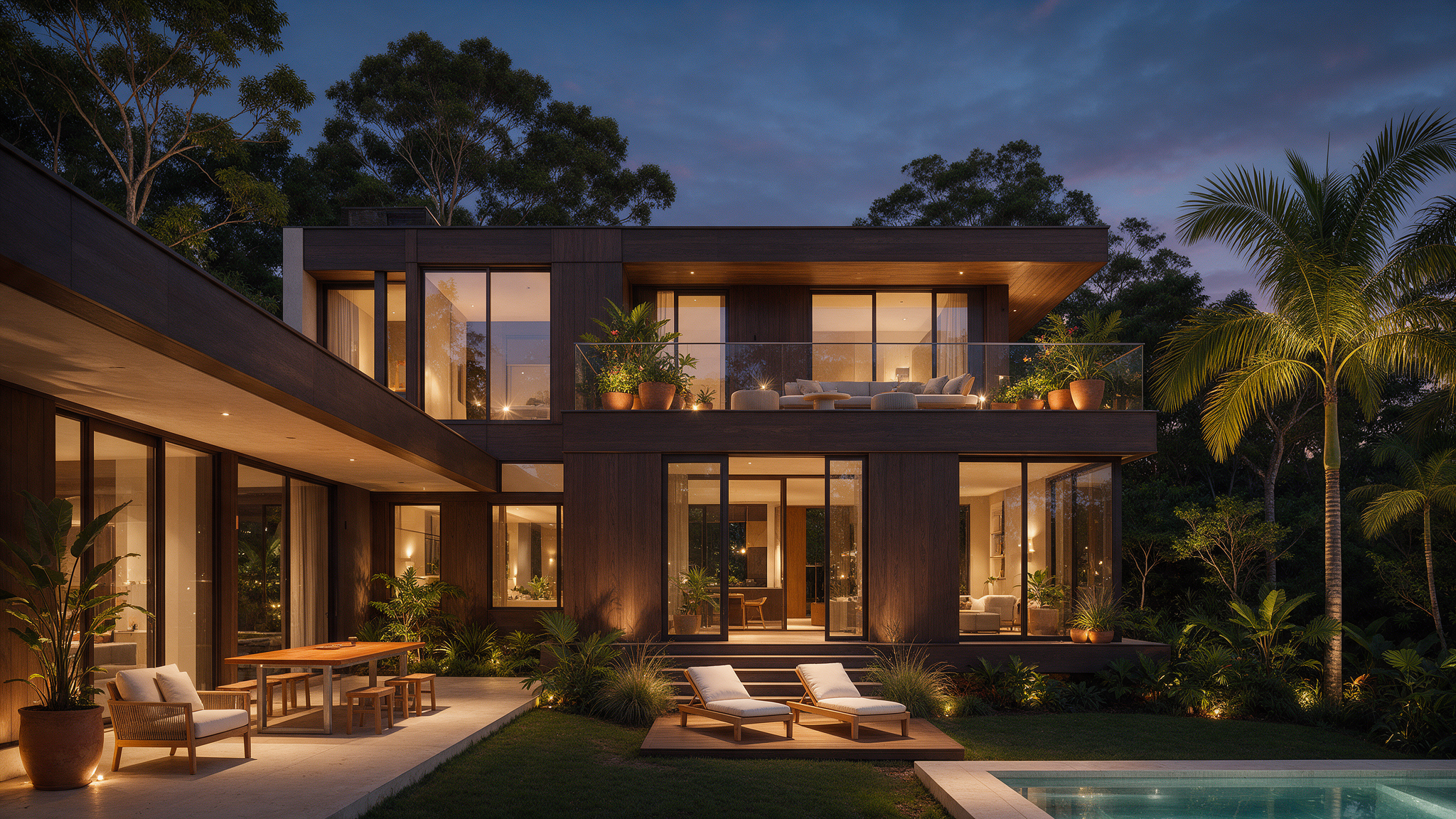 Luxury Residential Development