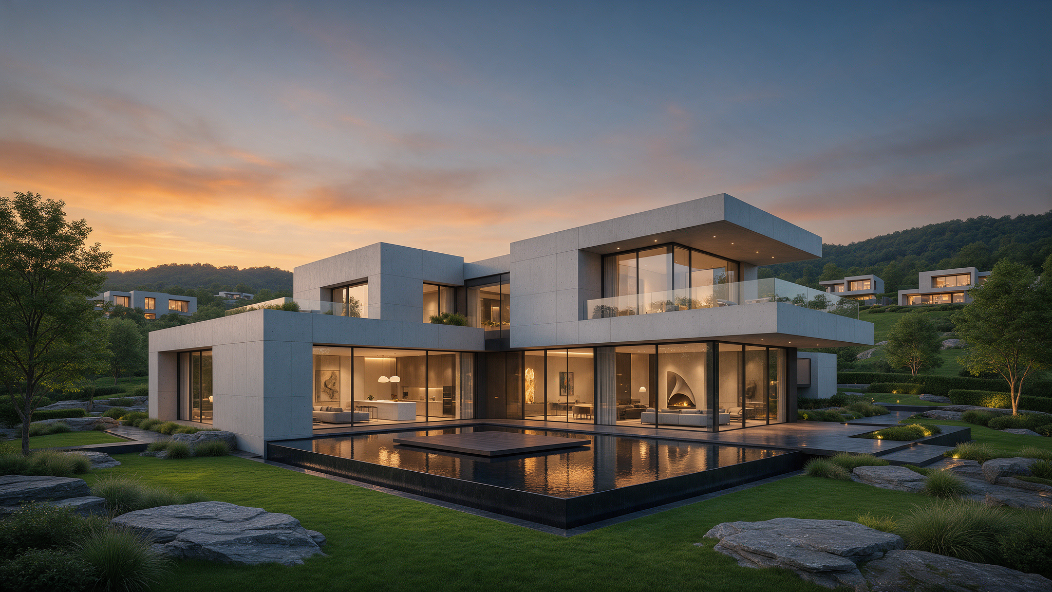 Residential Craftsmanship Showcase