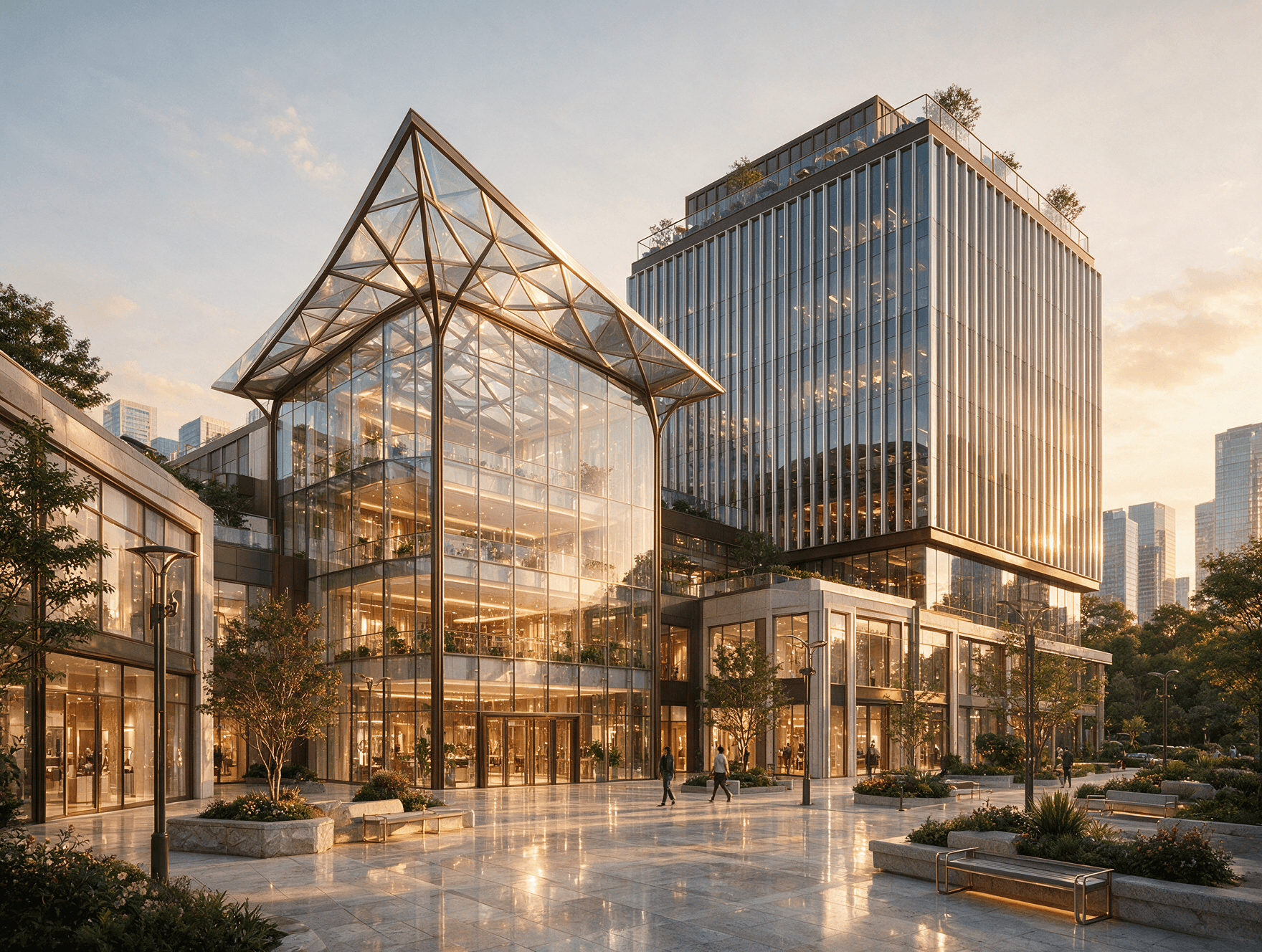 Commercial Development