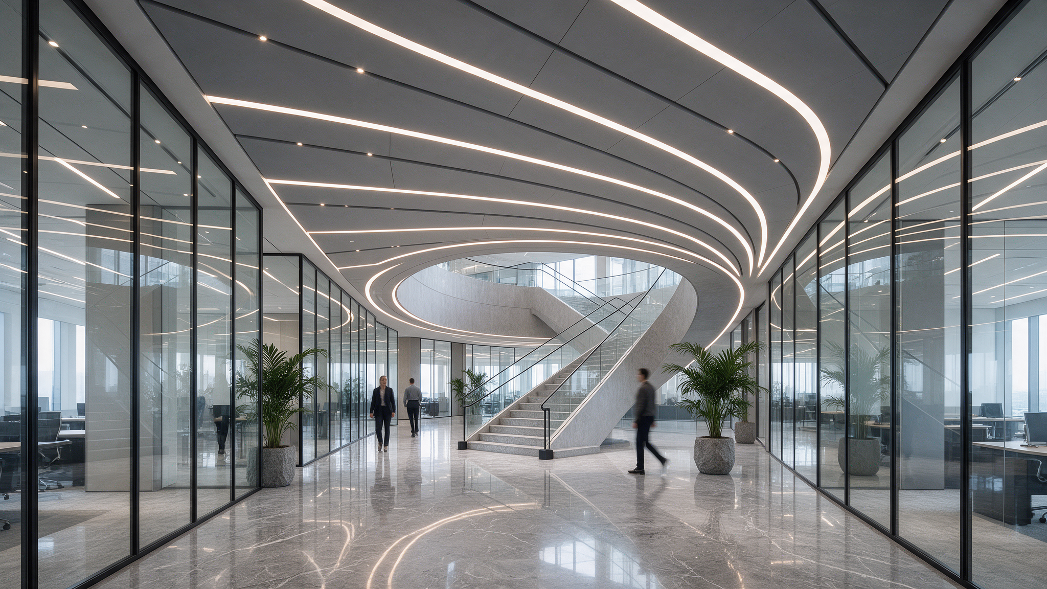 Tenant Improvement Fit-Outs