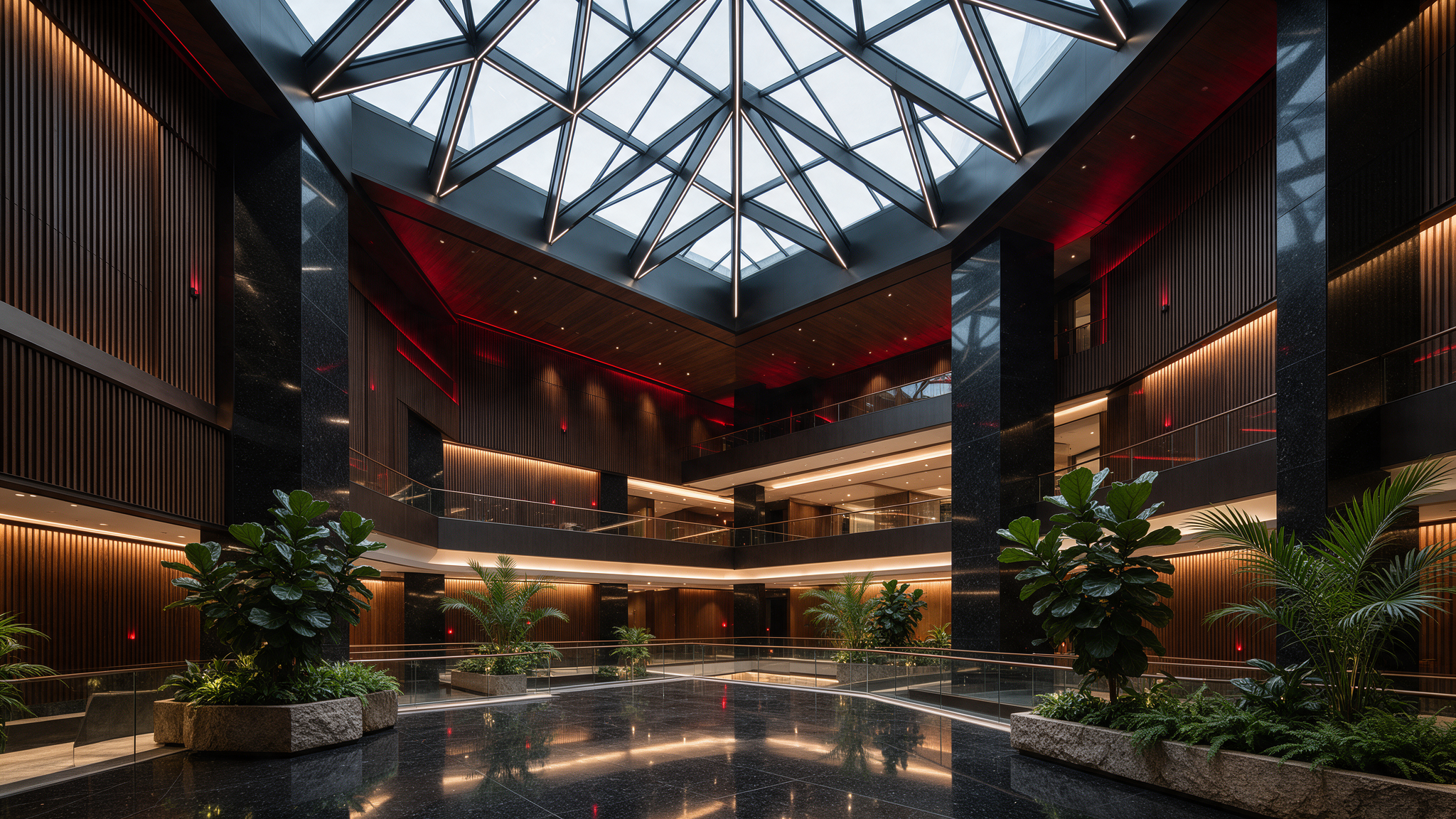 Tenant Improvement Fit-Out Showcase